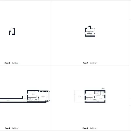 Appartamento Host & - Oxford House