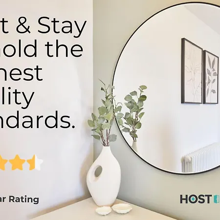 Host & - Oxford House * Harrogate