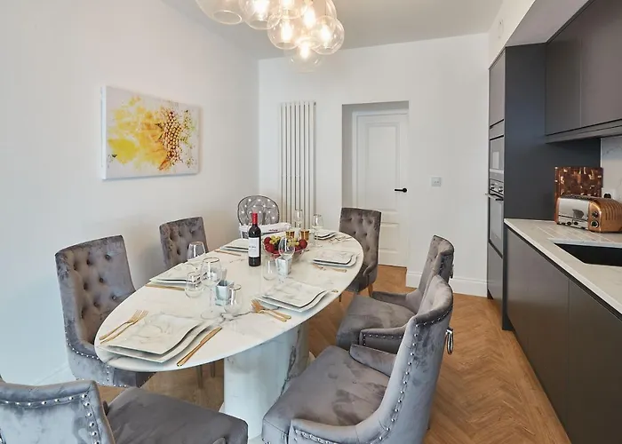 Apartman Host & - Oxford House *