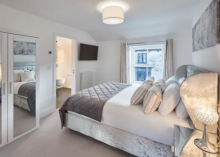 Apartman Host & - Oxford House Harrogate