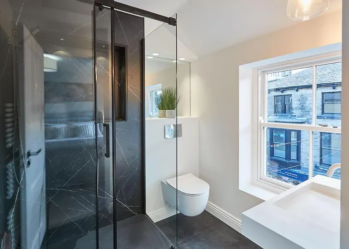 Host & - Oxford House Apartman Harrogate