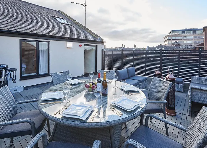 Host & - Oxford House Apartman *